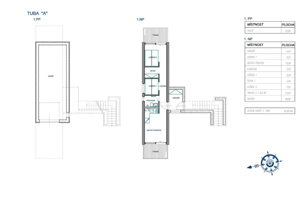 Klinak Horsky Dum 140 Chalet Loucna pod Klinovcem